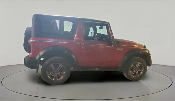 2021 Mahindra Thar LX PETROL HT 4WD AT, Petrol, Automatic, 38,742 km, exterior