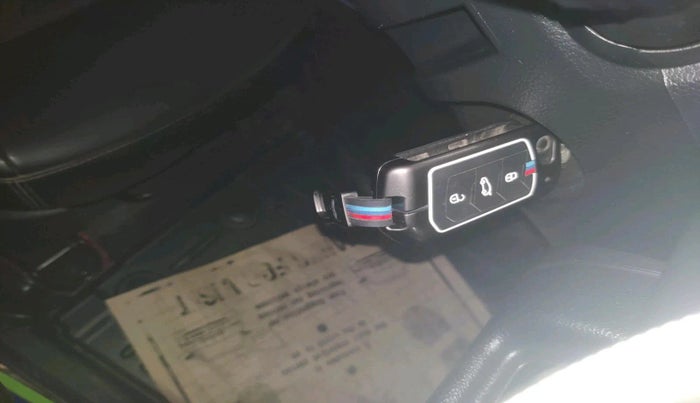 2021 Mahindra Thar LX PETROL HT 4WD AT, Petrol, Automatic, 38,742 km, interior