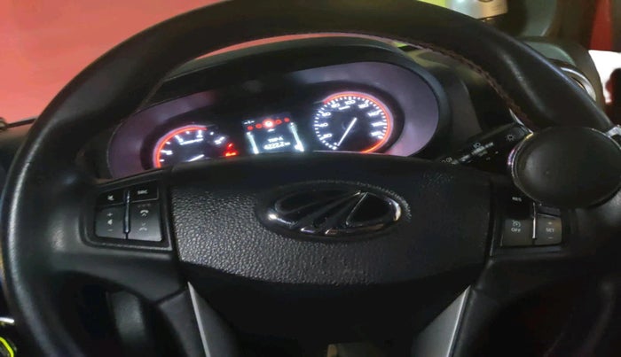 2021 Mahindra Thar LX PETROL HT 4WD AT, Petrol, Automatic, 38,742 km, interior