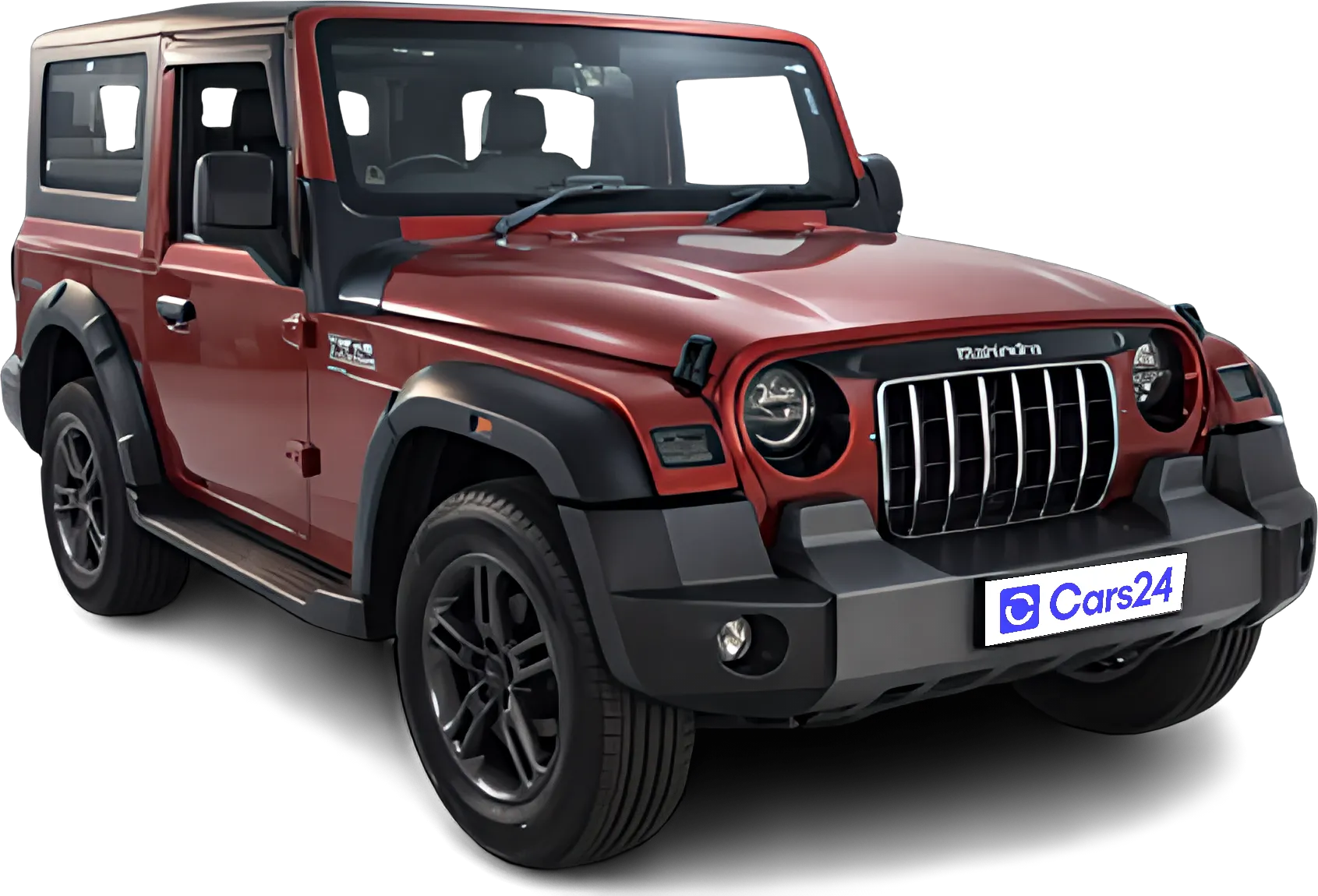 2021 Mahindra Thar - SUV - Petrol - Automatic - ₹10.75 lakh