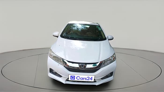 2015 Honda City 1.5L I-VTEC V MT, Petrol, Manual, 68,210 km, exterior