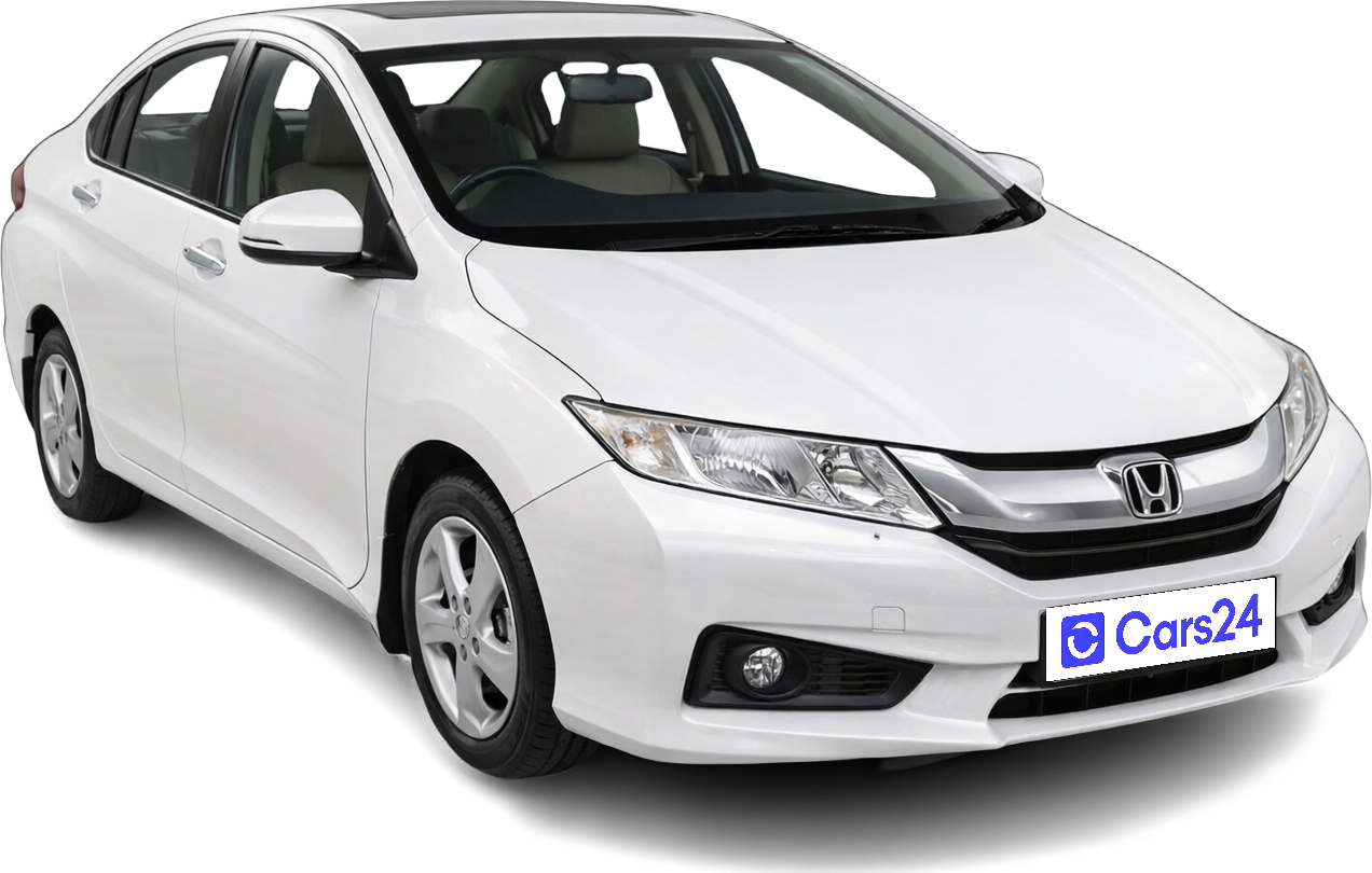 2015 Honda City - Sedan - Petrol - Manual - ₹3.80 lakh