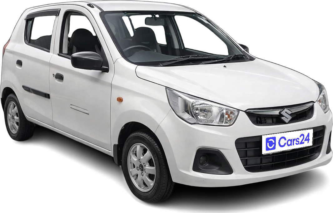 2014 Maruti Alto K10 - Hatchback - CNG - Manual - ₹1.40 lakh