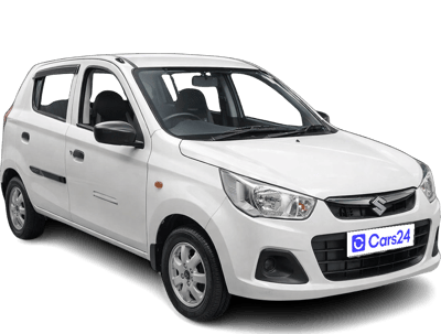 2014 Maruti Alto K10 - Hatchback - CNG - Manual - ₹1.40 lakh
