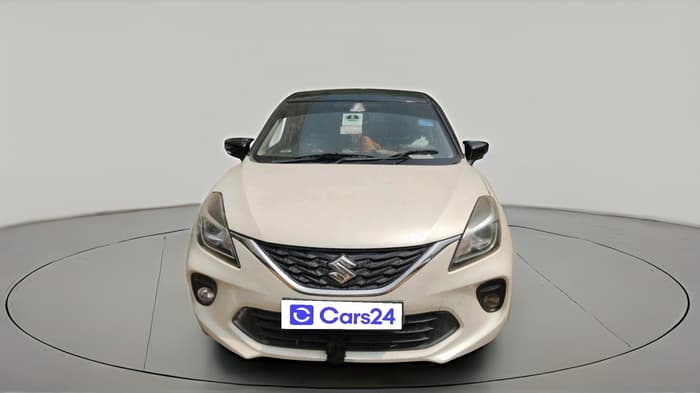 2019 Maruti Baleno DELTA PETROL 1.2, CNG, Manual, 79,162 km, exterior