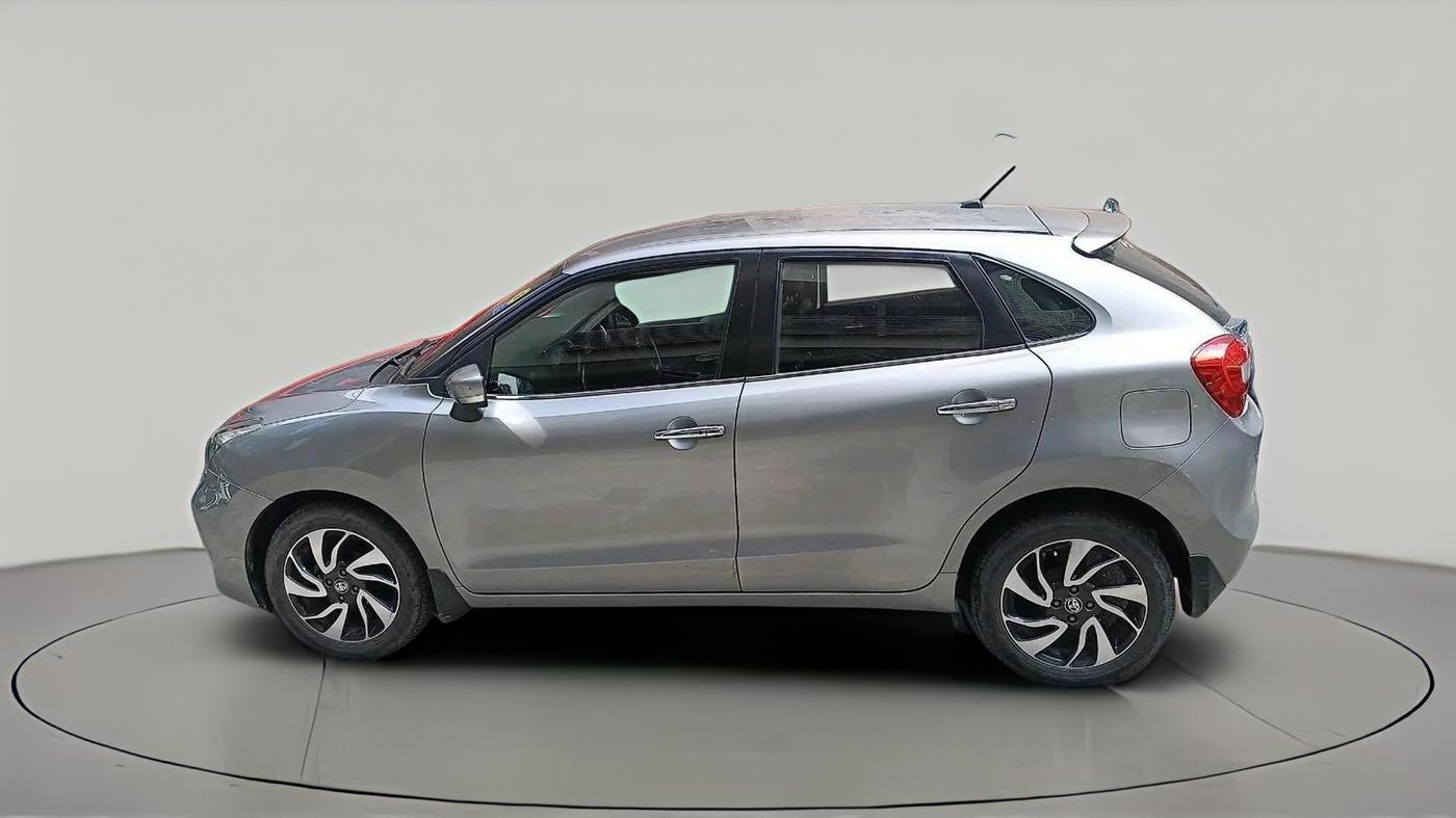 2019 Toyota Glanza V CVT, Petrol, Automatic, 58,225 km, exterior