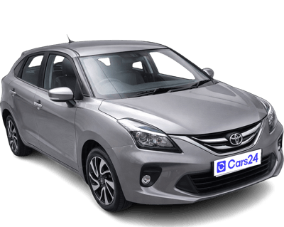 2019 Toyota Glanza - Hatchback - Petrol - Automatic - ₹5.20 lakh