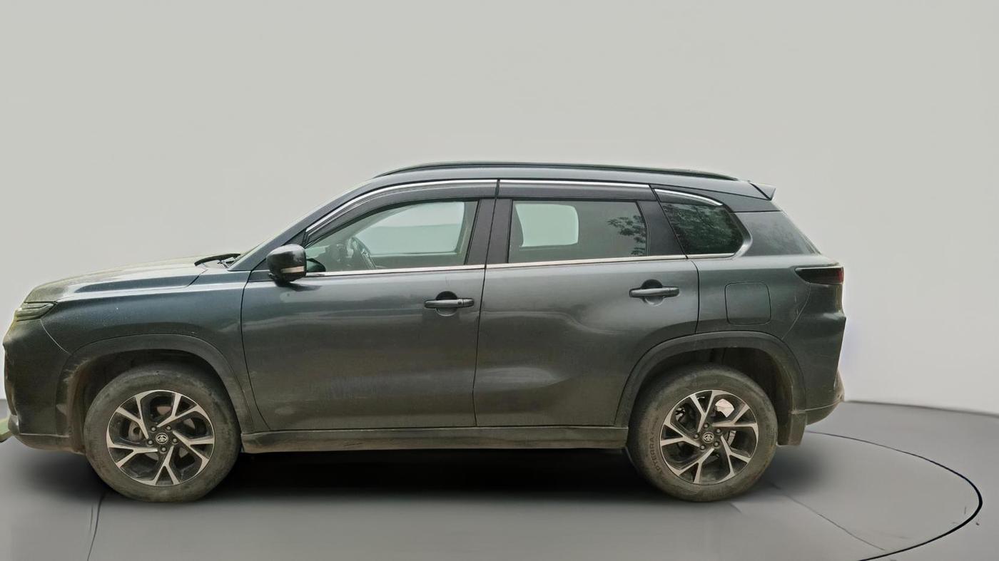 2023 Toyota URBAN CRUISER HYRYDER V NEO DRIVE, Petrol, Manual, 1,55,902 km, exterior