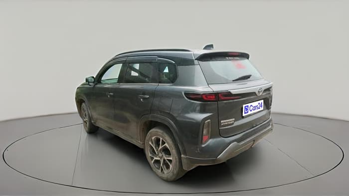 2023 Toyota URBAN CRUISER HYRYDER V NEO DRIVE, Petrol, Manual, 1,55,902 km, exterior