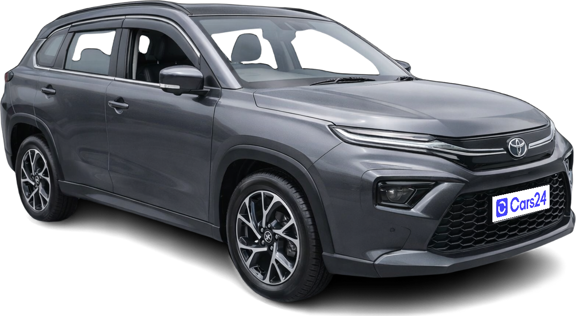 2023 Toyota URBAN CRUISER HYRYDER - SUV - Petrol - Manual - ₹11.00 lakh