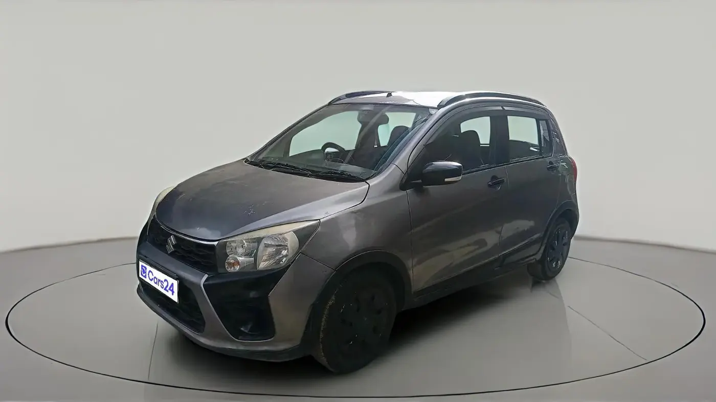 2018 Maruti Celerio X ZXI, Petrol, Manual, 64,081 km, exterior