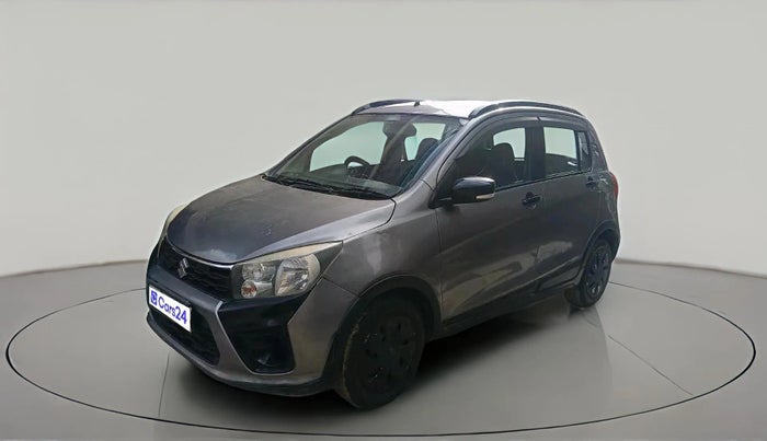 2018 Maruti Celerio X ZXI, Petrol, Manual, 64,081 km, exterior