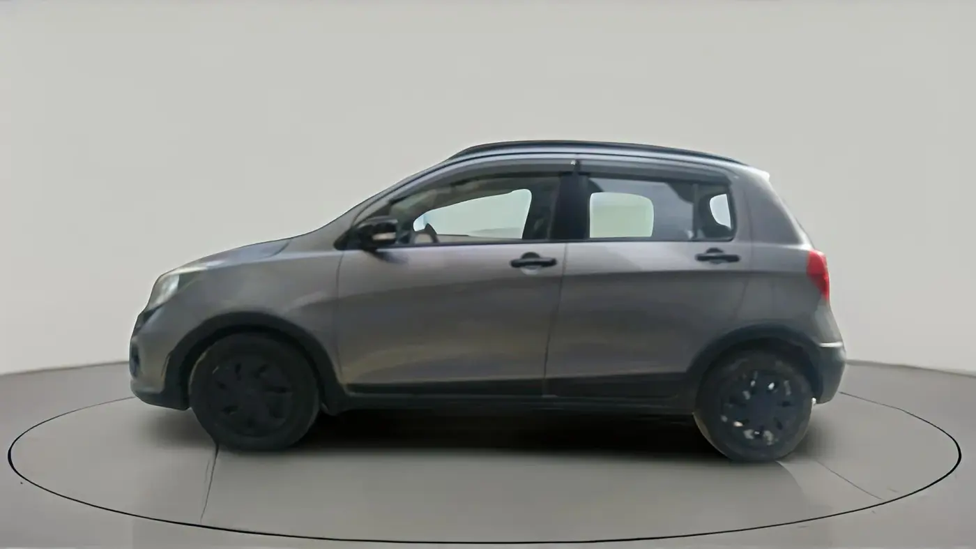 2018 Maruti Celerio X ZXI, Petrol, Manual, 64,081 km, exterior