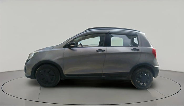 2018 Maruti Celerio X ZXI, Petrol, Manual, 64,081 km, exterior