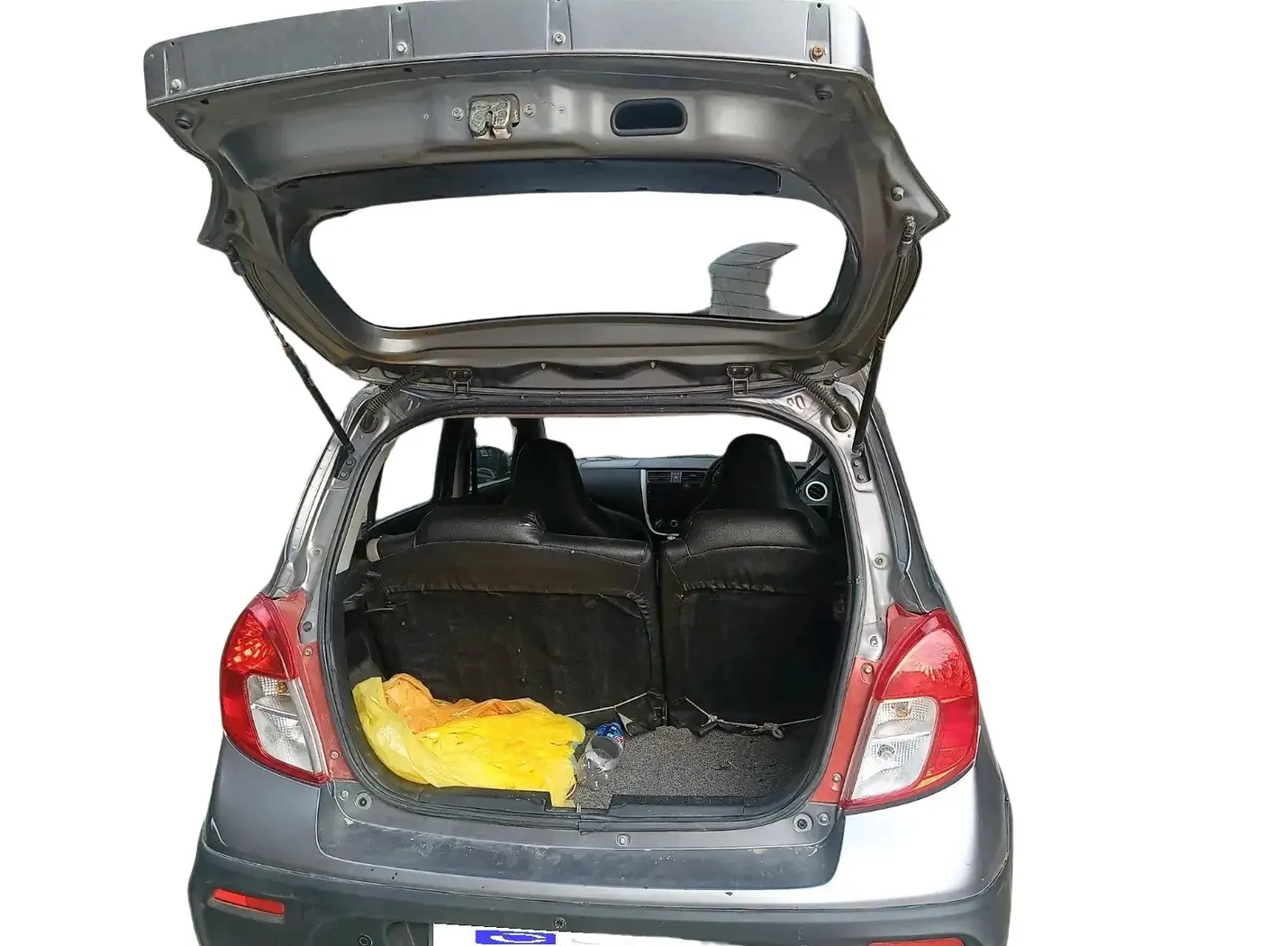 2018 Maruti Celerio X ZXI, Petrol, Manual, 64,081 km, exterior