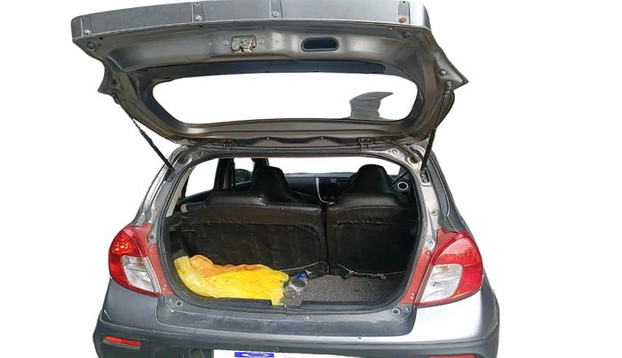 2018 Maruti Celerio X ZXI, Petrol, Manual, 64,081 km, exterior