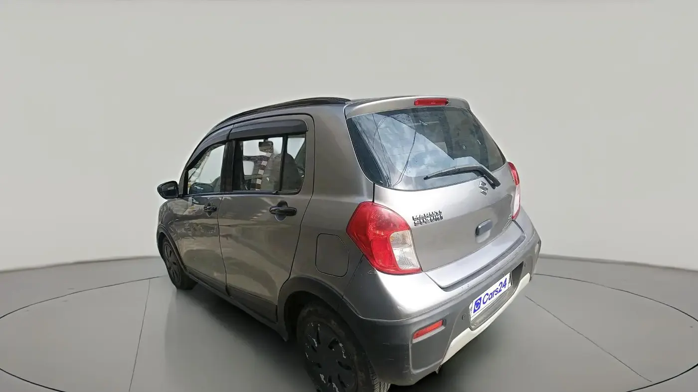 2018 Maruti Celerio X ZXI, Petrol, Manual, 64,081 km, exterior