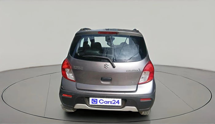 2018 Maruti Celerio X ZXI, Petrol, Manual, 64,081 km, exterior