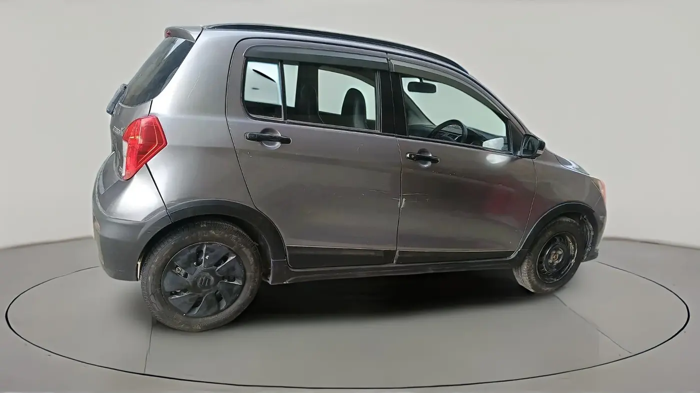 2018 Maruti Celerio X ZXI, Petrol, Manual, 64,081 km, exterior