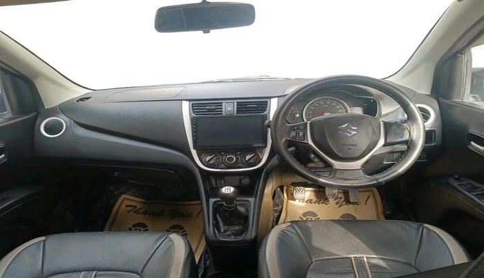2018 Maruti Celerio X ZXI, Petrol, Manual, 64,081 km, interior