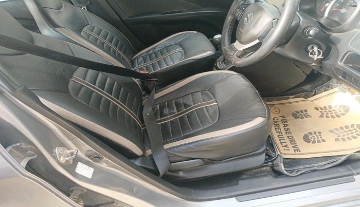 2018 Maruti Celerio X ZXI, Petrol, Manual, 64,081 km, interior