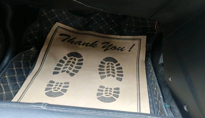 2018 Maruti Celerio X ZXI, Petrol, Manual, 64,081 km, interior