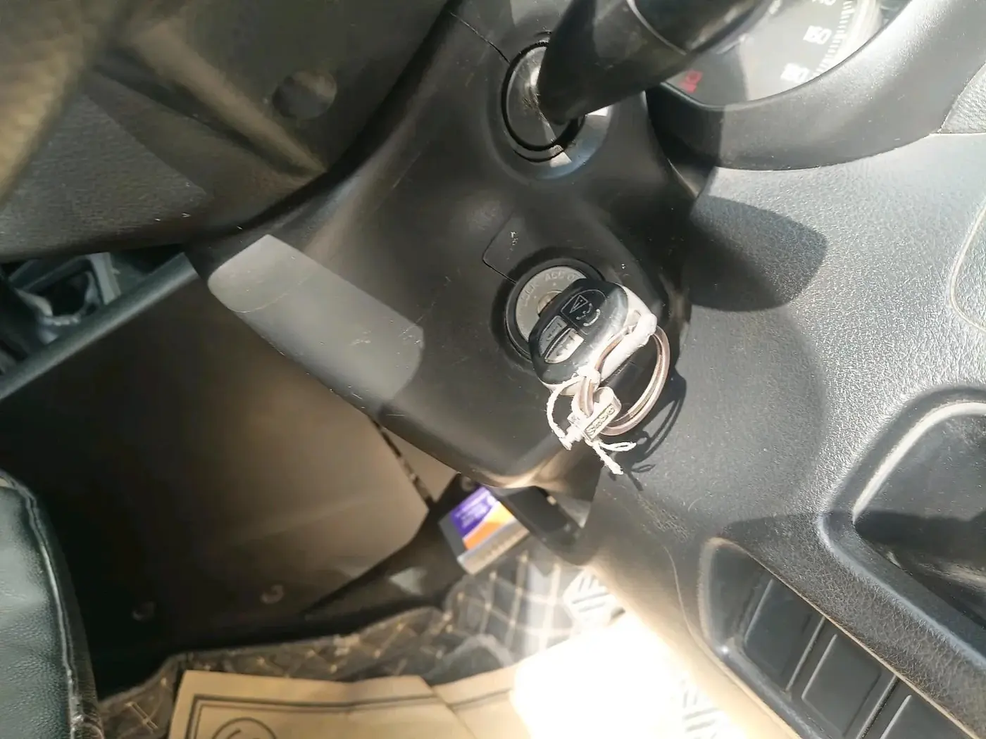 2018 Maruti Celerio X ZXI, Petrol, Manual, 64,081 km, interior