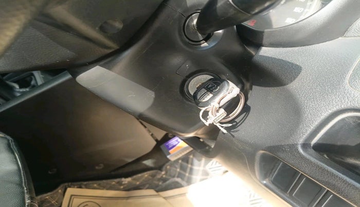 2018 Maruti Celerio X ZXI, Petrol, Manual, 64,081 km, interior