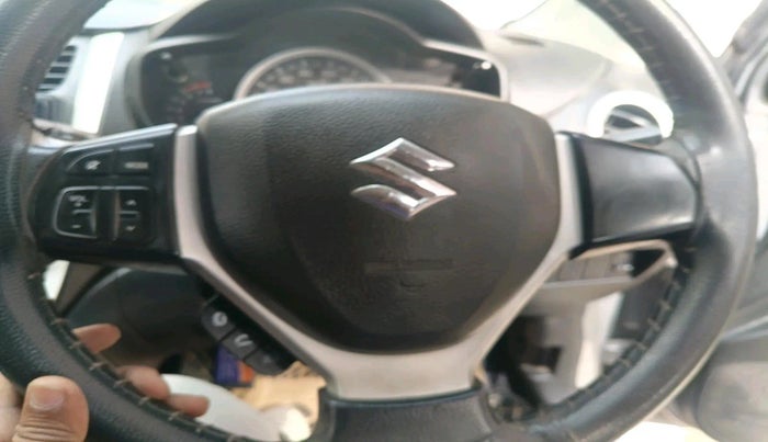 2018 Maruti Celerio X ZXI, Petrol, Manual, 64,081 km, interior