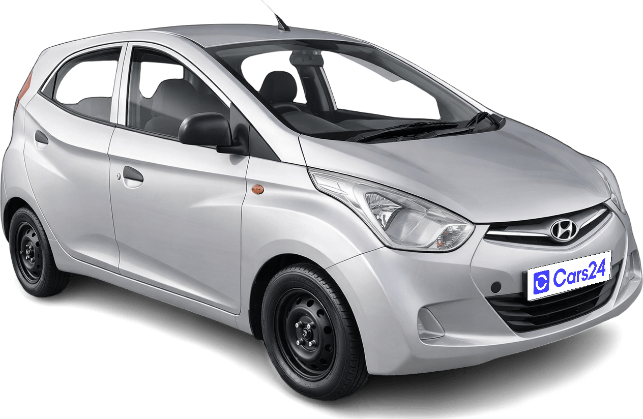 2012 Hyundai Eon - Hatchback - Petrol - Manual - ₹75,000