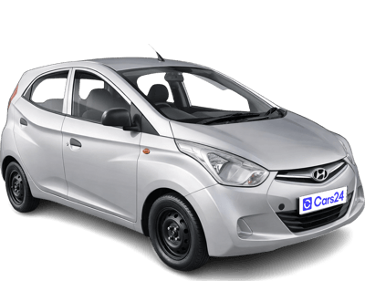 2012 Hyundai Eon - Hatchback - Petrol - Manual - ₹75,000