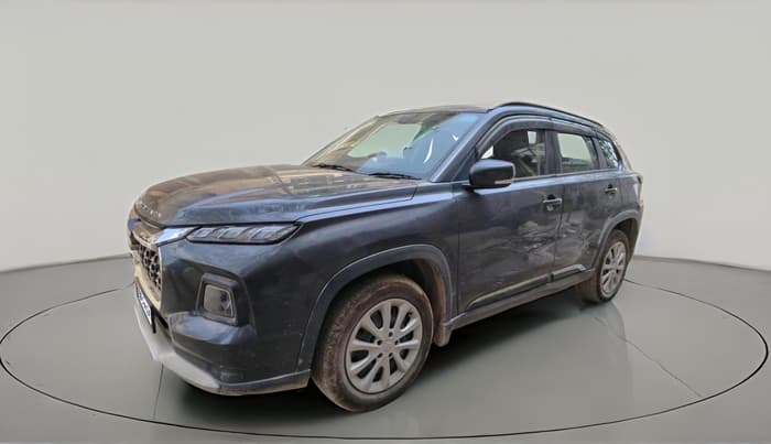2024 Maruti Grand Vitara SIGMA SMART HYBRID, Petrol, Manual, 11,052 km, exterior