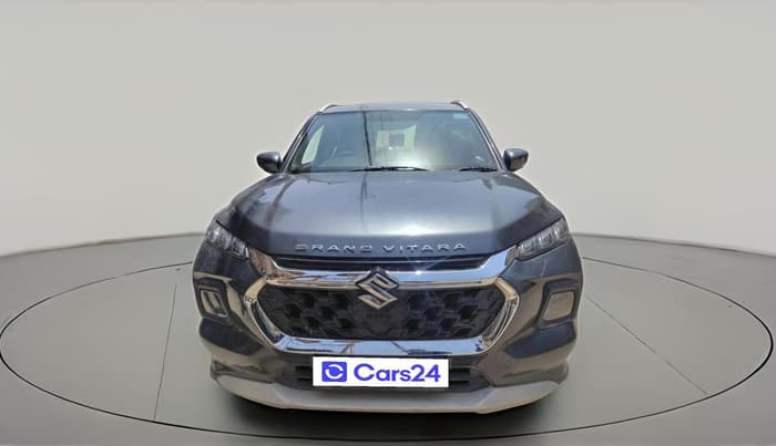 2024 Maruti Grand Vitara SIGMA SMART HYBRID, Petrol, Manual, 11,052 km, exterior