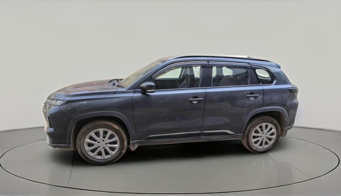 2024 Maruti Grand Vitara SIGMA SMART HYBRID, Petrol, Manual, 11,052 km, exterior