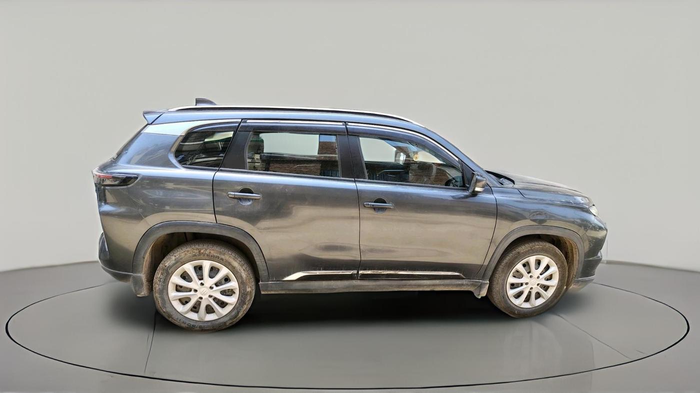 2024 Maruti Grand Vitara SIGMA SMART HYBRID, Petrol, Manual, 11,052 km, exterior