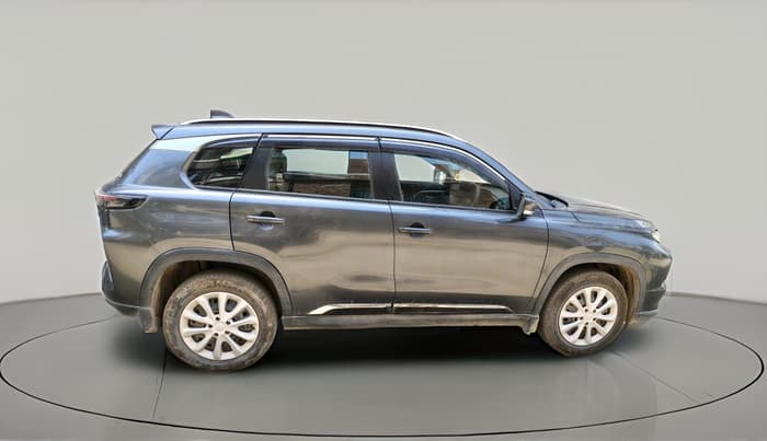 2024 Maruti Grand Vitara SIGMA SMART HYBRID, Petrol, Manual, 11,052 km, exterior