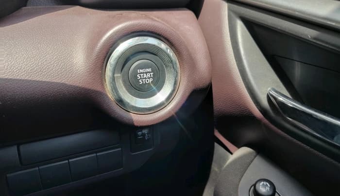 2024 Maruti Grand Vitara SIGMA SMART HYBRID, Petrol, Manual, 11,052 km, interior