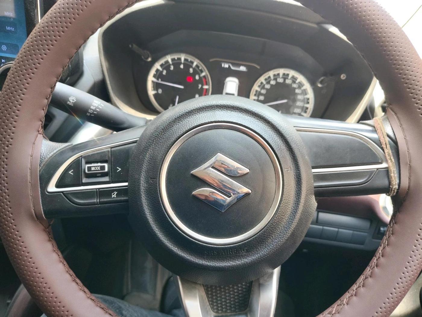 2024 Maruti Grand Vitara SIGMA SMART HYBRID, Petrol, Manual, 11,052 km, interior