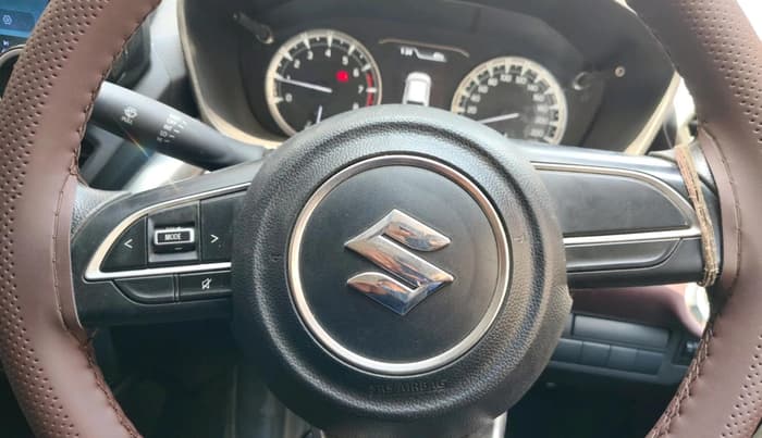 2024 Maruti Grand Vitara SIGMA SMART HYBRID, Petrol, Manual, 11,052 km, interior