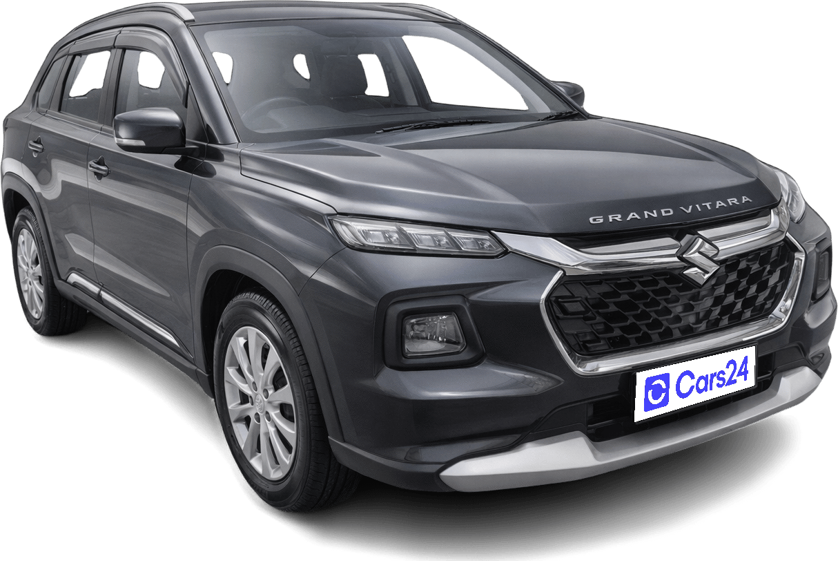2024 Maruti Grand Vitara - SUV - Petrol - Manual - ₹11.10 lakh