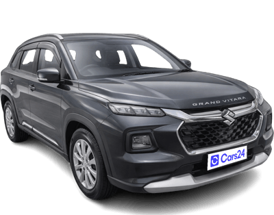 2024 Maruti Grand Vitara - SUV - Petrol - Manual - ₹11.10 lakh