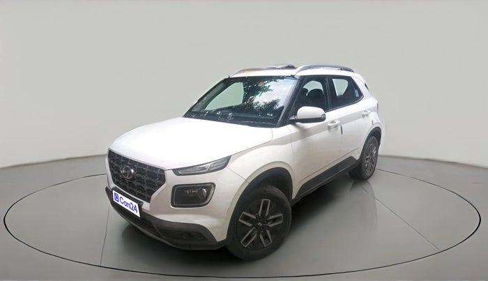 2021 Hyundai VENUE SX 1.0 TURBO IMT, Petrol, Manual, 43,555 km, exterior