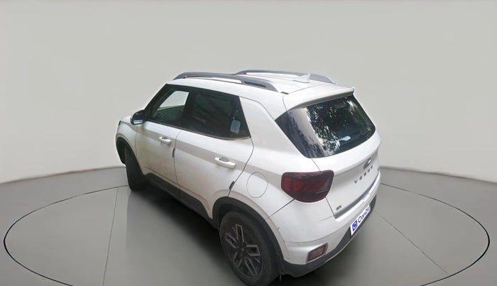 2021 Hyundai VENUE SX 1.0 TURBO IMT, Petrol, Manual, 43,555 km, exterior