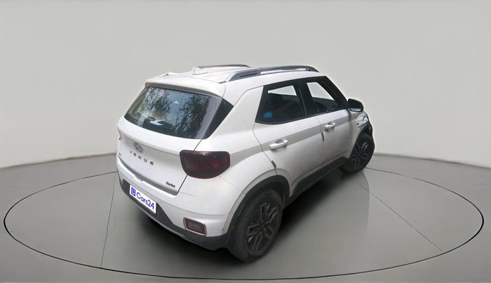 2021 Hyundai VENUE SX 1.0 TURBO IMT, Petrol, Manual, 43,555 km, exterior