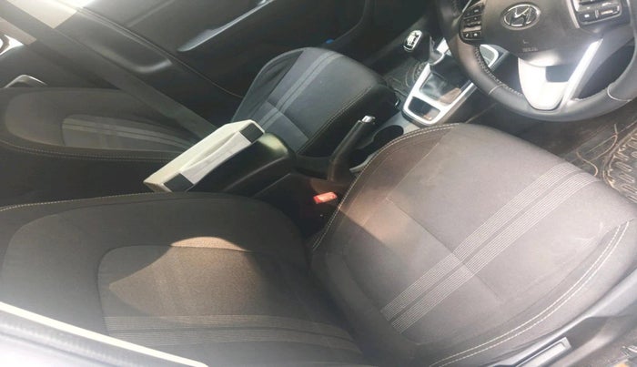 2021 Hyundai VENUE SX 1.0 TURBO IMT, Petrol, Manual, 43,555 km, interior