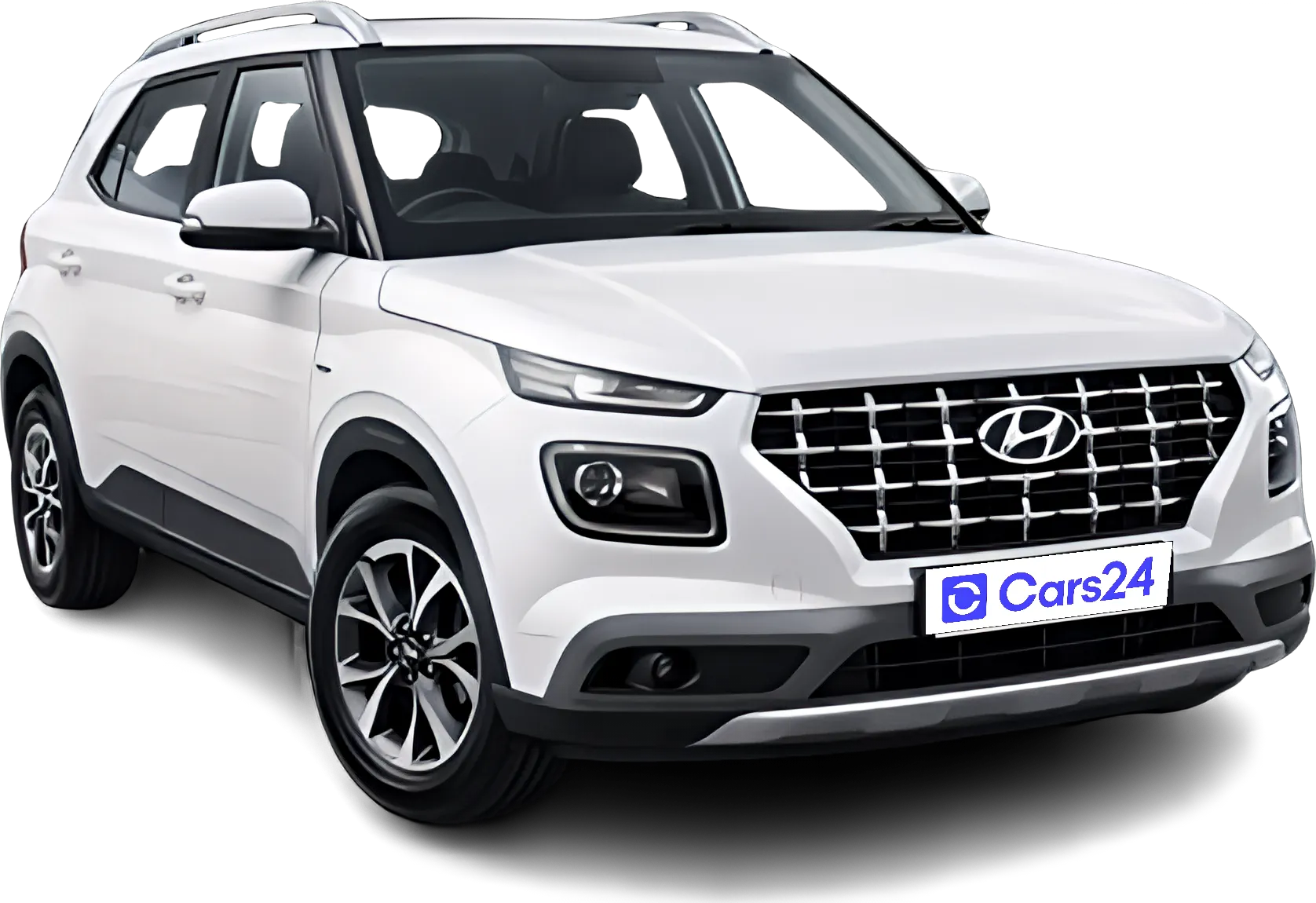 2021 Hyundai VENUE - SUV - Petrol - Manual - ₹7.26 lakh