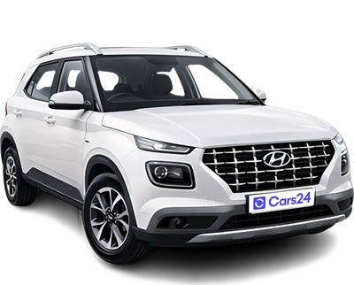 2021 Hyundai VENUE - SUV - Petrol - Manual - ₹7.26 lakh