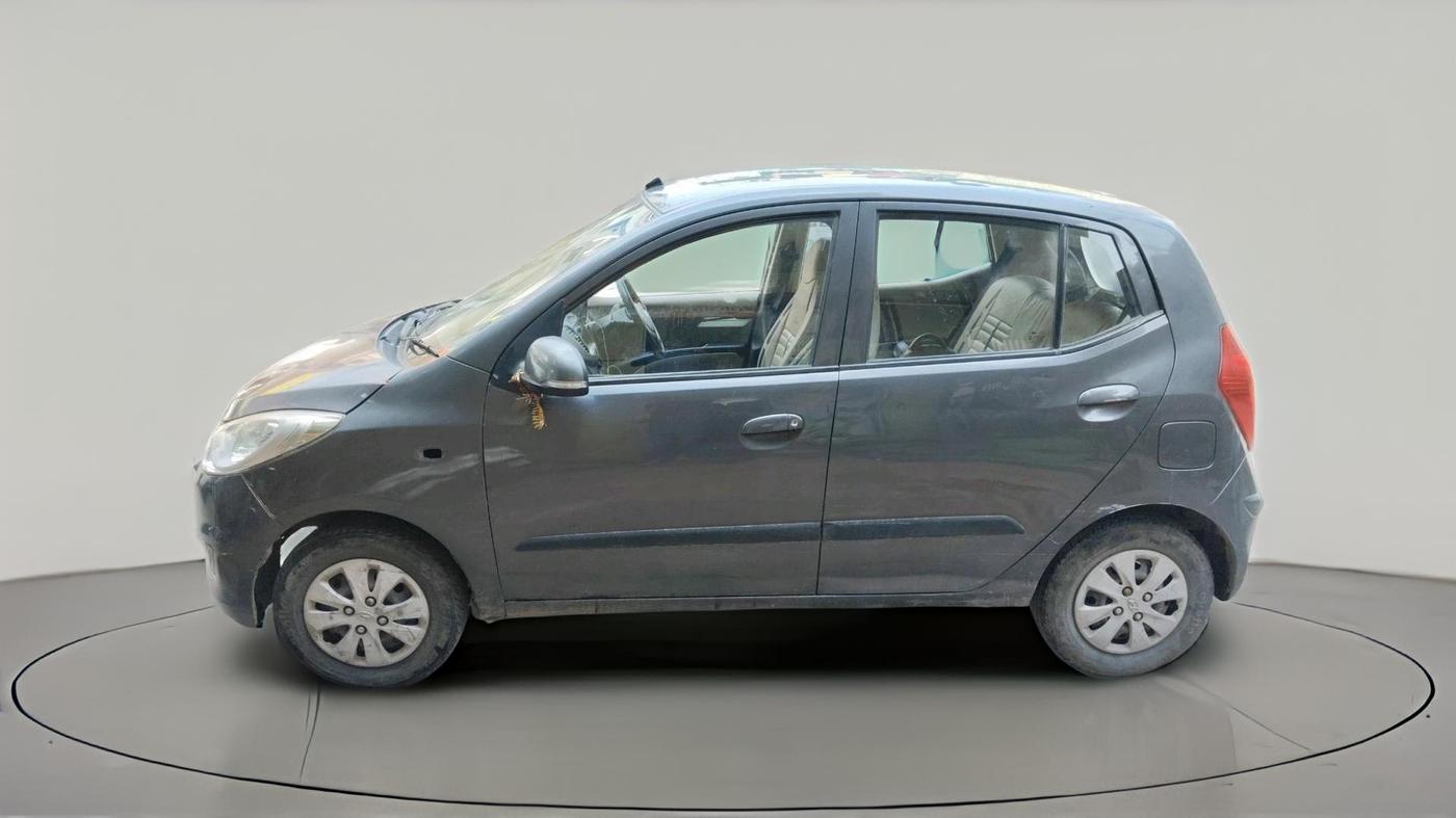 2012 Hyundai i10 MAGNA 1.2, Petrol, Manual, 59,814 km, exterior