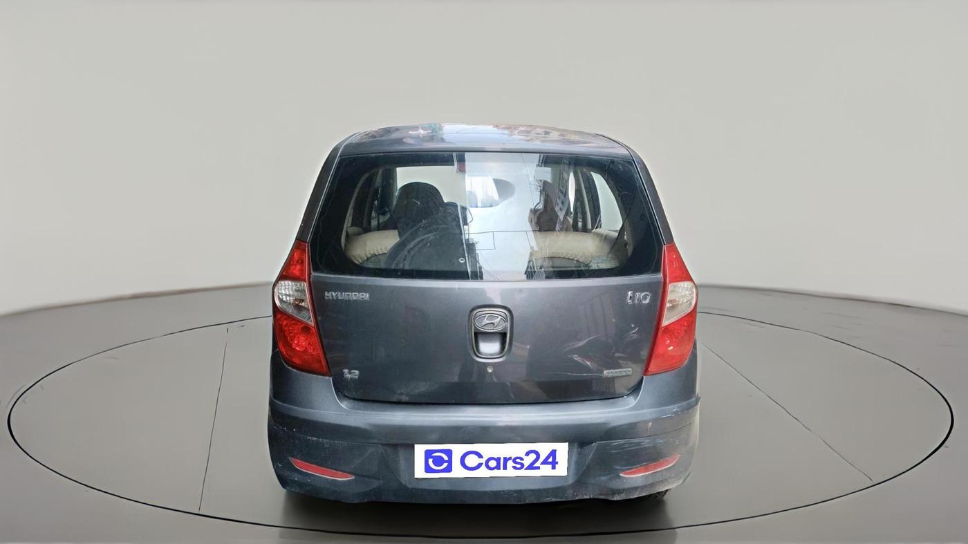 2012 Hyundai i10 MAGNA 1.2, Petrol, Manual, 59,814 km, exterior