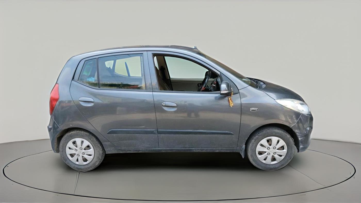 2012 Hyundai i10 MAGNA 1.2, Petrol, Manual, 59,814 km, exterior